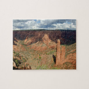 Nordamerika, USA, Arizona, Navajo Indian 6 Pussel