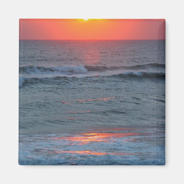 Nordamerika, USA, Florida, Canaveral Magnet (Framsidan)