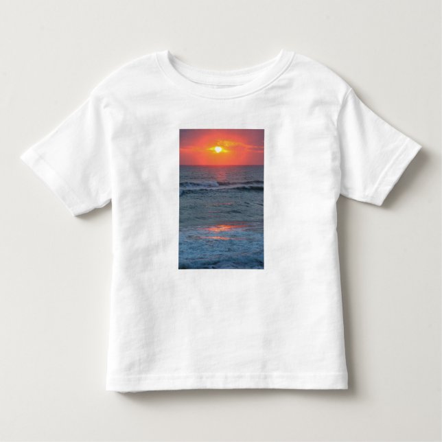 Nordamerika, USA, Florida, Canaveral Tee Shirt (Framsida)