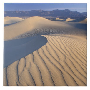 Nordamerika, USA, Kalifornien, Death Valley 3 Kakelplatta