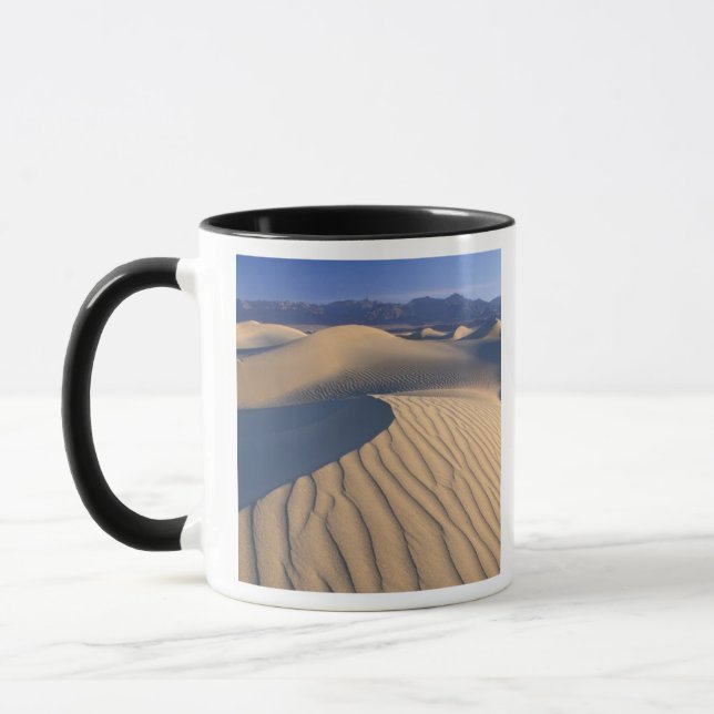 Nordamerika, USA, Kalifornien, Death Valley 3 Mugg (Vänster)