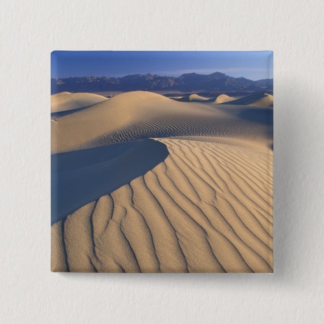 Nordamerika, USA, Kalifornien, DödsValley 3 Knapp (Framsida)