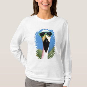 Nordamerika, USA, Kalifornien, San Diego. Hav Tee Shirt