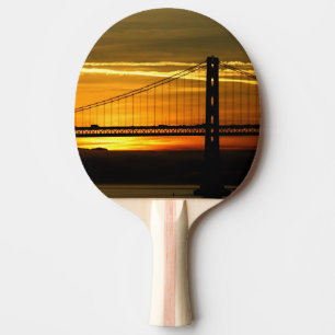 Nordamerika, USA, Kalifornien, San Francisco. 3 Pingisracket