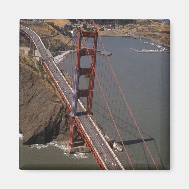 Nordamerika, USA, Kalifornien, San Francisco Magnet (Framsidan)