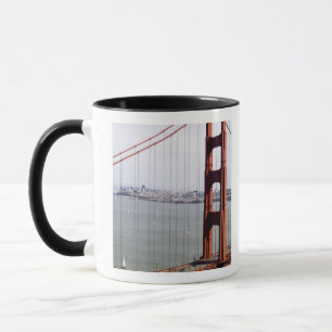 Nordamerika, USA, Kalifornien, San Francisco. Mugg