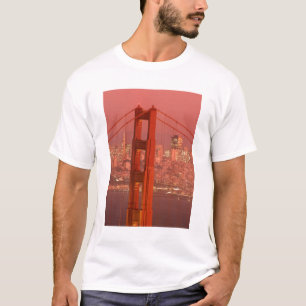 Nordamerika, USA, Kalifornien, San Francisco. T-shirt