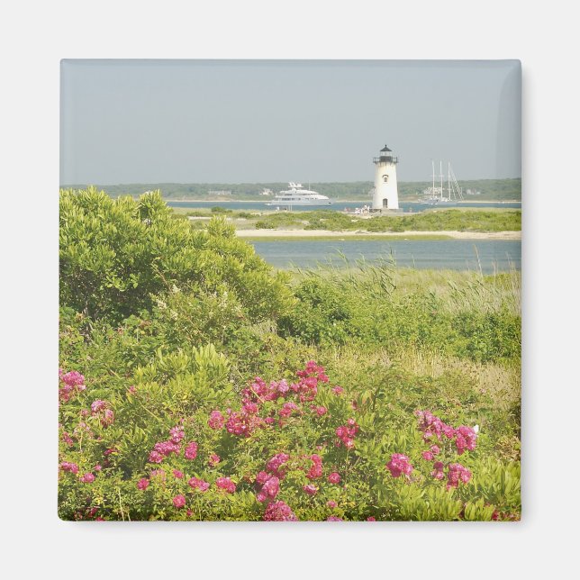 Nordamerika, USA, Massachusetts, Martha's Magnet (Framsidan)