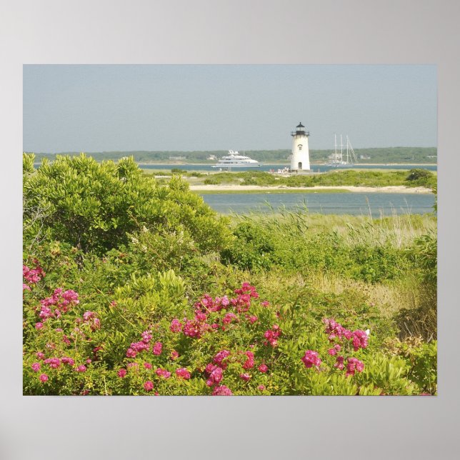 Nordamerika, USA, Massachusetts, Martha's Poster (Framsidan)