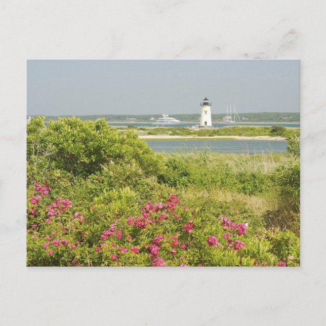 Nordamerika, USA, Massachusetts, Martha's Vykort (Framsida)