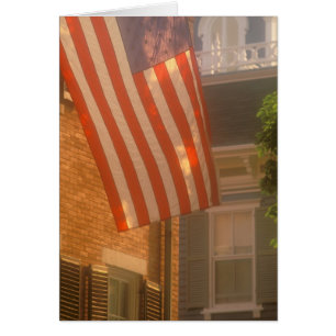 Nordamerika, USA, Massachusetts, Nantucket 2 Hälsningskort