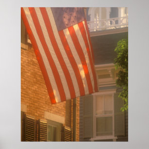 Nordamerika, USA, Massachusetts, Nantucket 2 Poster