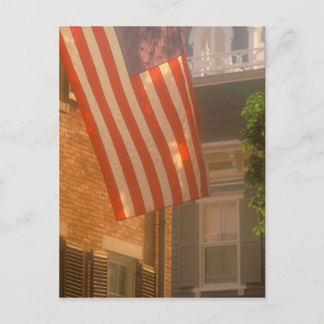 Nordamerika, USA, Massachusetts, Nantucket 2 Vykort (Framsida)