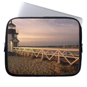 Nordamerika, USA, Massachusetts, Nantucket 3 Laptop Sleeve