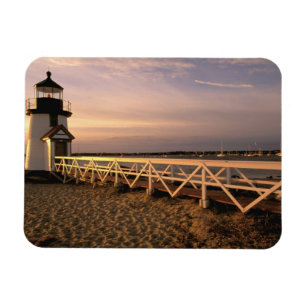 Nordamerika, USA, Massachusetts, Nantucket 3 Magnet