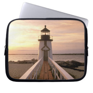 Nordamerika, USA, Massachusetts, Nantucket 4 Laptop Fodral