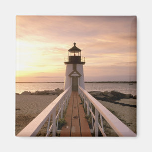 Nordamerika, USA, Massachusetts, Nantucket 4 Magnet
