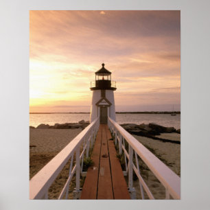 Nordamerika, USA, Massachusetts, Nantucket 4 Poster