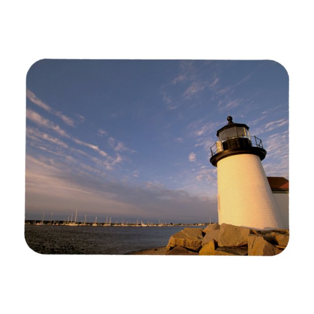 Nordamerika, USA, Massachusetts, Nantucket Magnet (Horisontell)
