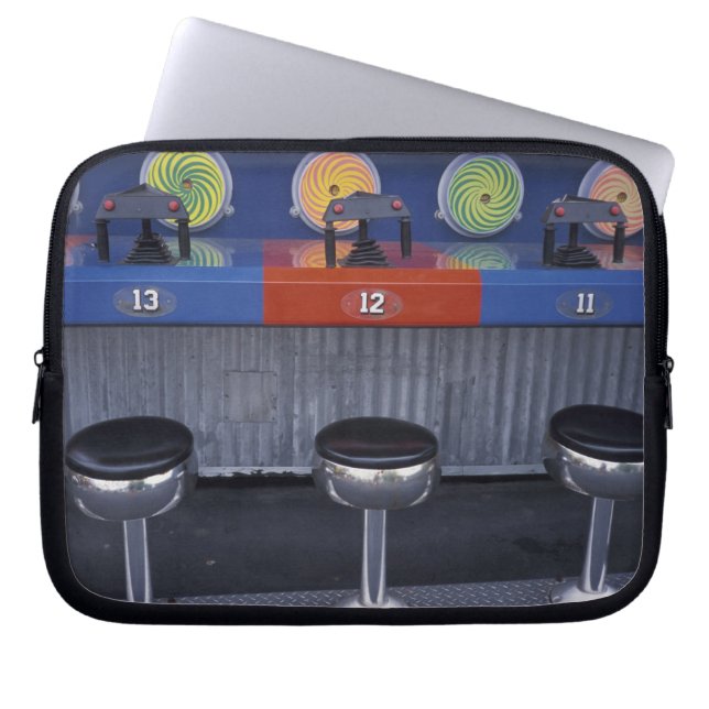 Nordamerika, USA, Missouri, St Louis, sex Laptop Sleeve (Framsidan)