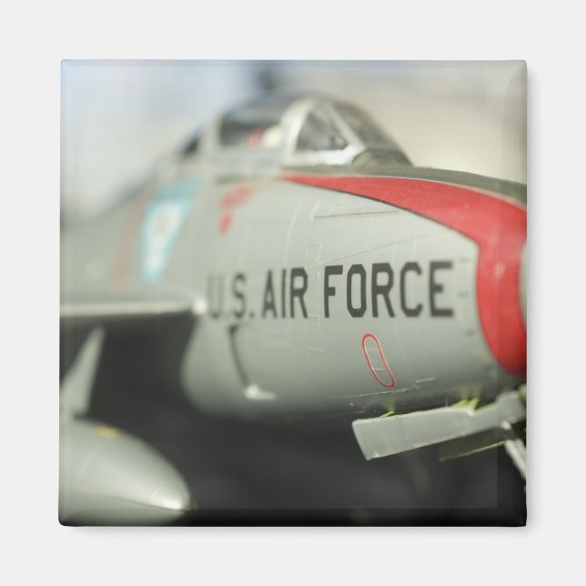 Nordamerika, USA, modellshow Magnet (Framsidan)