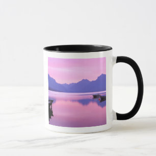 Nordamerika, USA, Montana, Glacier National Mugg