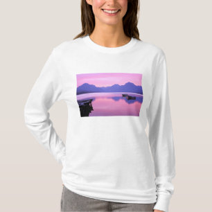 Nordamerika, USA, Montana, Glacier National Tee
