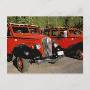 Nordamerika USA, Montana. Klassiker Ford 1934 Vykort