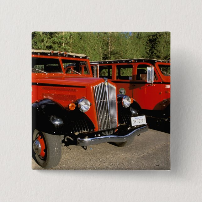 Nordamerika, USA, Montana. Klassisk 1934 Ford Knapp (Framsida)