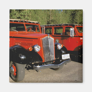 Nordamerika, USA, Montana. Klassisk 1934 Ford Magnet
