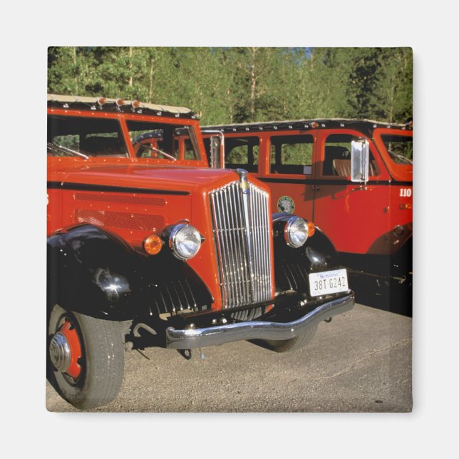 Nordamerika, USA, Montana. Klassisk 1934 Ford Magnet (Framsidan)