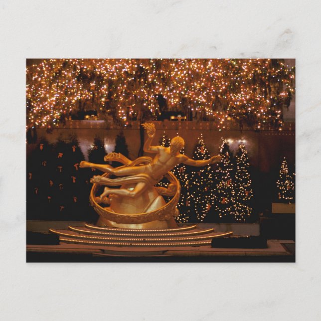 Nordamerika, USA, New York, New York City. 66 Vykort (Framsida)