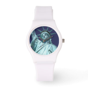 Nordamerika, USA, New York, New York City. 7 Armbandsur