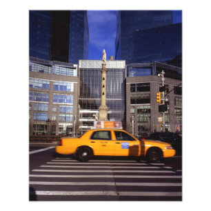 Nordamerika, USA, New York, New York City Fototryck