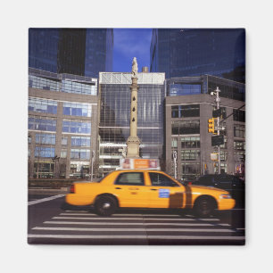 Nordamerika, USA, New York, New York City Magnet