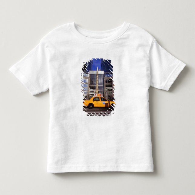 Nordamerika, USA, New York, New York City T Shirt (Framsida)