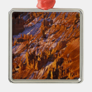 Nordamerika, USA, Utah, Bryce Canyon Julgransprydnad Metall