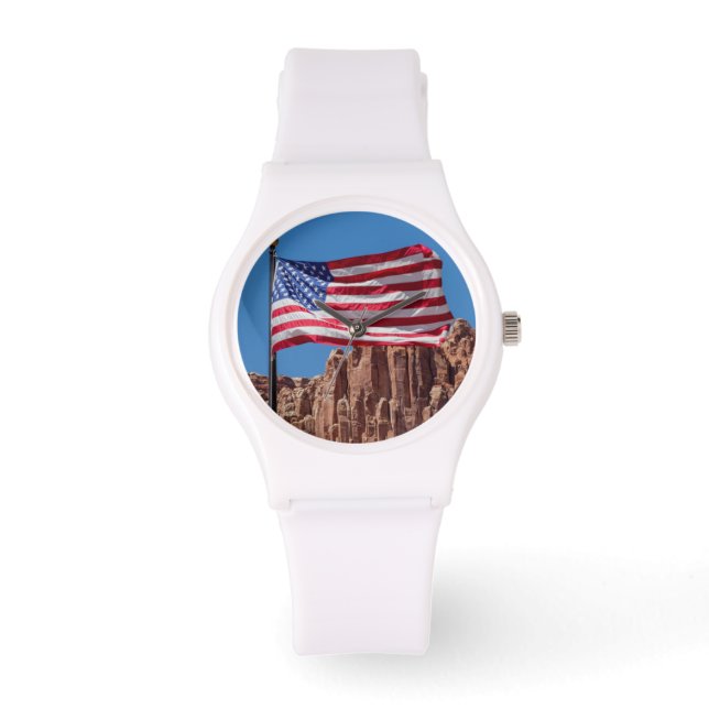 Nordamerika, USA, Utah, Torrey, Capitol Reef Armbandsur (Framsida)