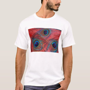 Nordamerika, USA, WA, Redmond, Påfågel T Shirt
