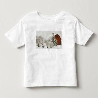Nordamerika, USA, WA, Whidbey Island. T-shirt