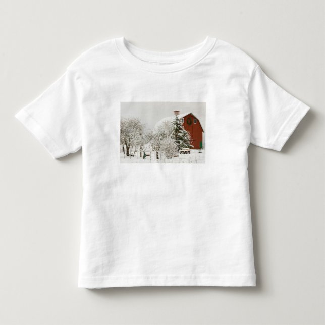 Nordamerika, USA, WA, Whidbey Island. T-shirt (Framsida)