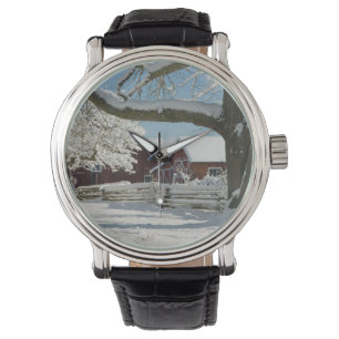 Nordamerika USA, WA, Whidbey ö. 2 Armbandsur