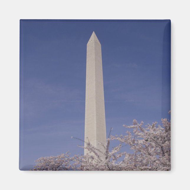 Nordamerika, USA, Washington D.C. Washington Magnet (Framsidan)