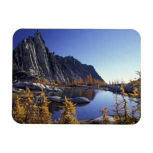 Nordamerika, USA, Washington, Enchantment Magnet