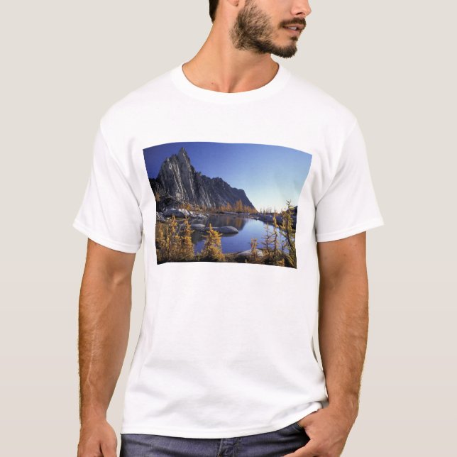 Nordamerika, USA, Washington, Enchantment Tee Shirt (Framsida)