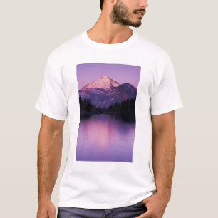 Nordamerika, USA, Washington, Mount Baker Tee