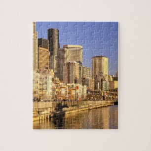 Nordamerika, USA, Washington State, Seattle.4 Pussel