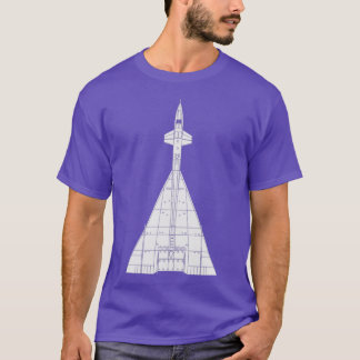 Nordamerika XB70 Valkyrie  T Shirt