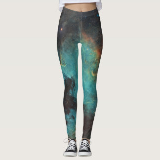 Nordamerikanebulosan (NGC 7000) Leggings