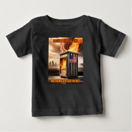 Nordamerikansk enhet: Rökning i röken T Shirt